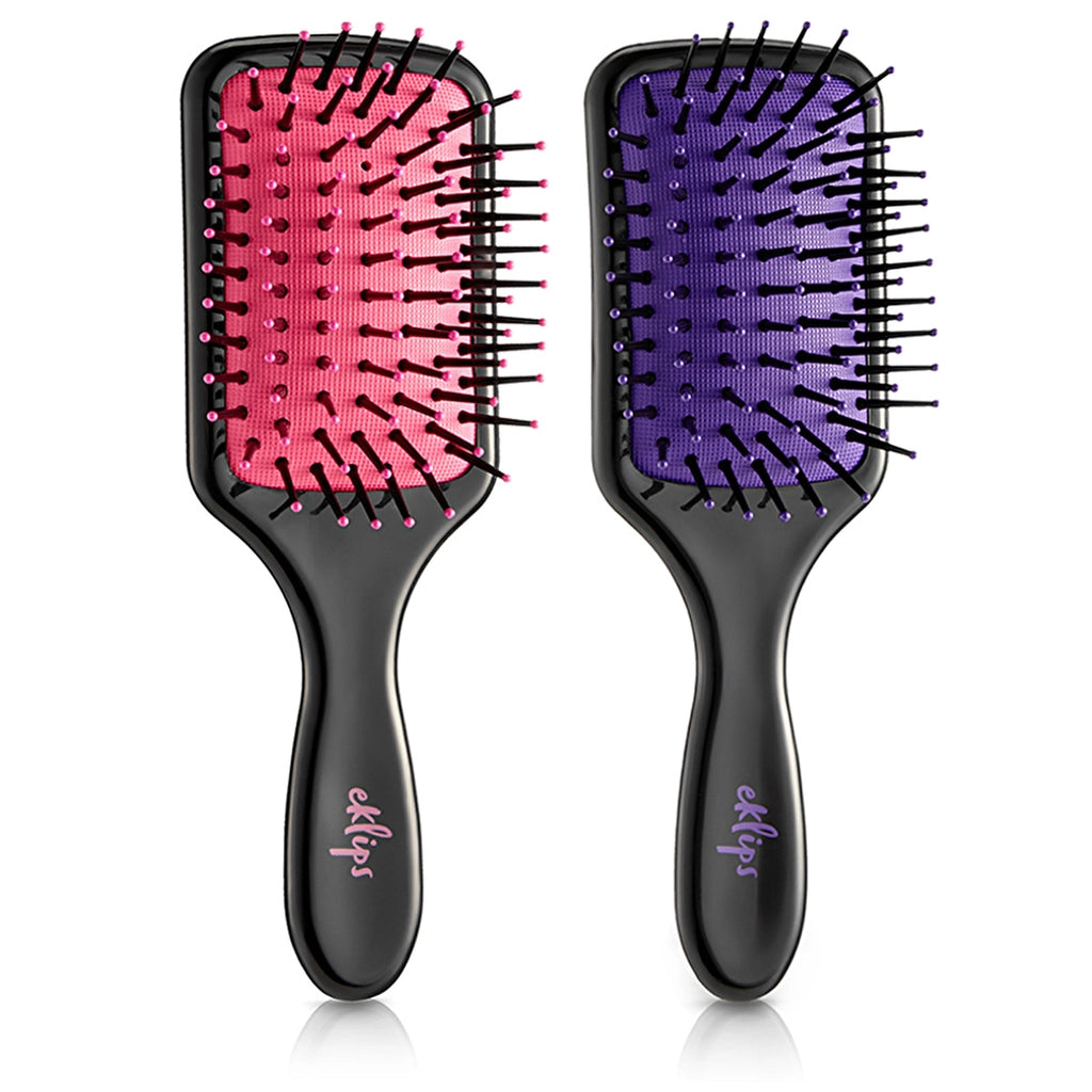 Eklips Hair Brush Paragon 8686C (Assorted)