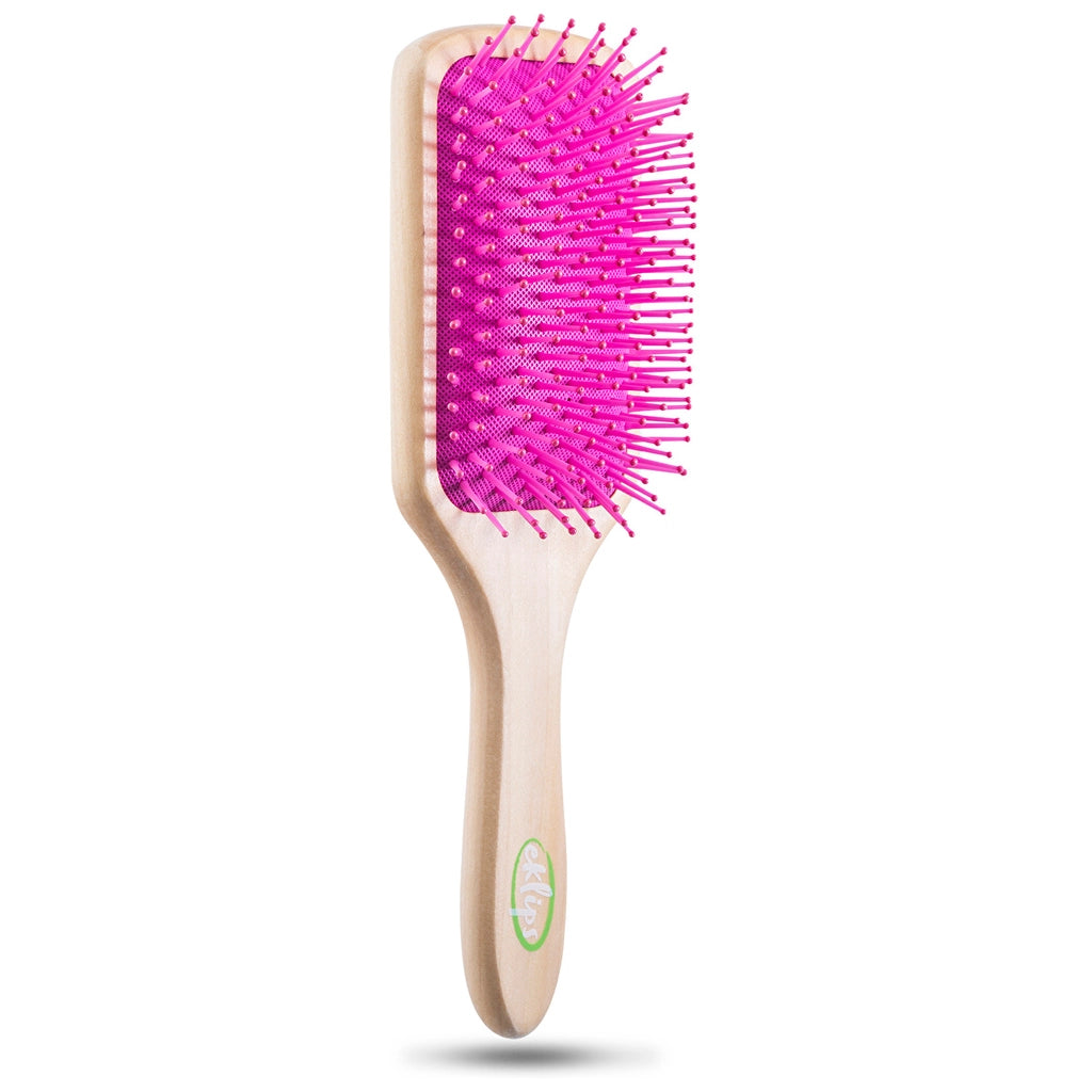 Eklips Hair Brush Natural ZC9210B