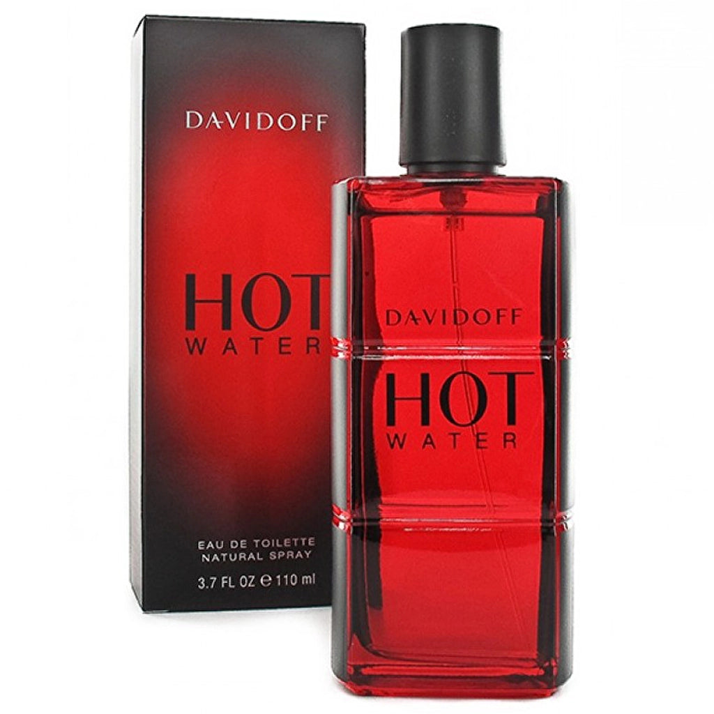 Davidoff Hot Water EDT Men&