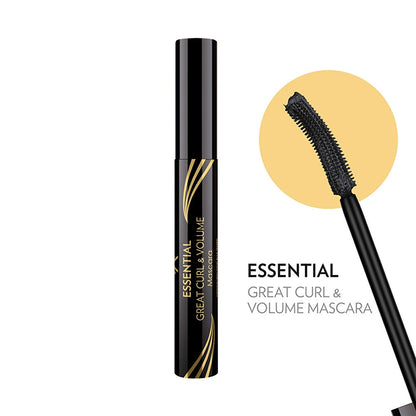 Golden Rose Great Curl &amp; Volume Mascara Black