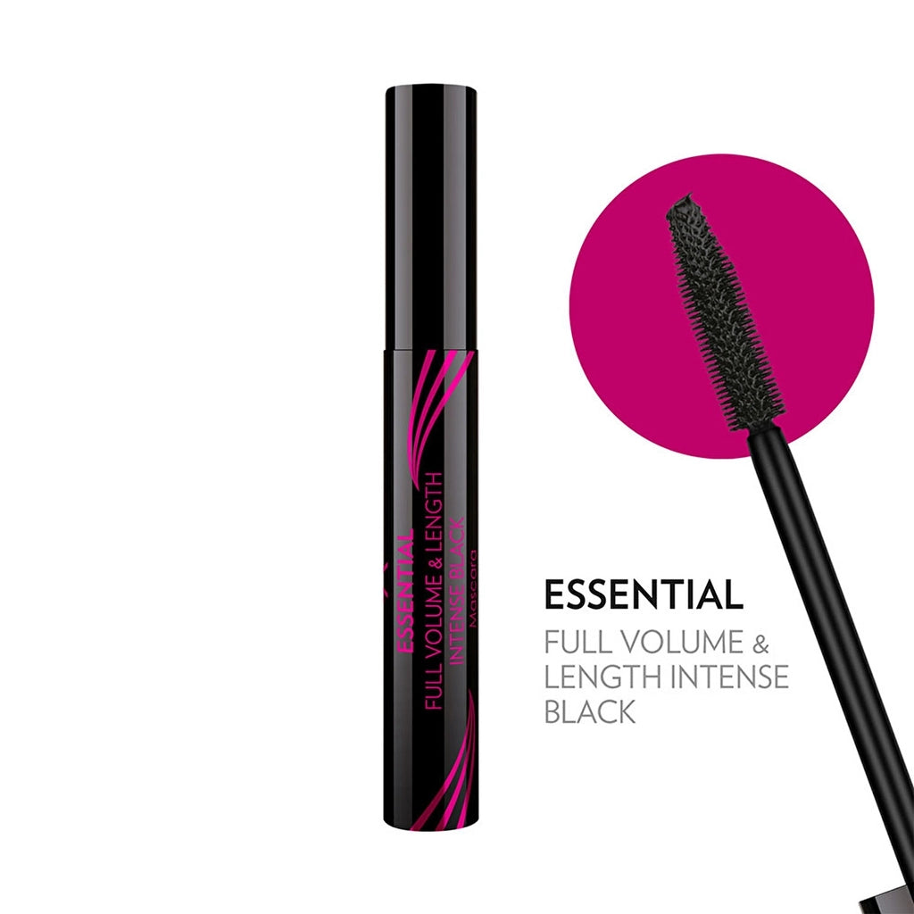 Golden Rose Full Volume &amp; Length Mascara Intense Black