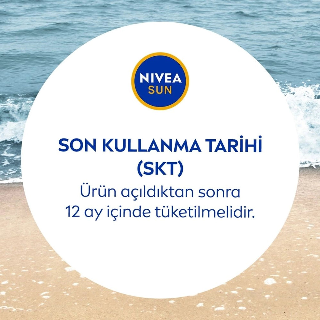 Nivea Sun Baby SPF50+ Protection and Care Sensitive Skin Children&