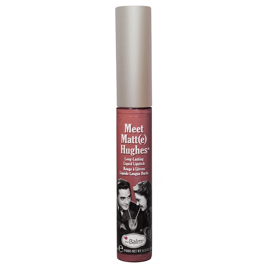 theBalm Meet Matt(e) Hughes Liquid Matte Lipstick Brilliant