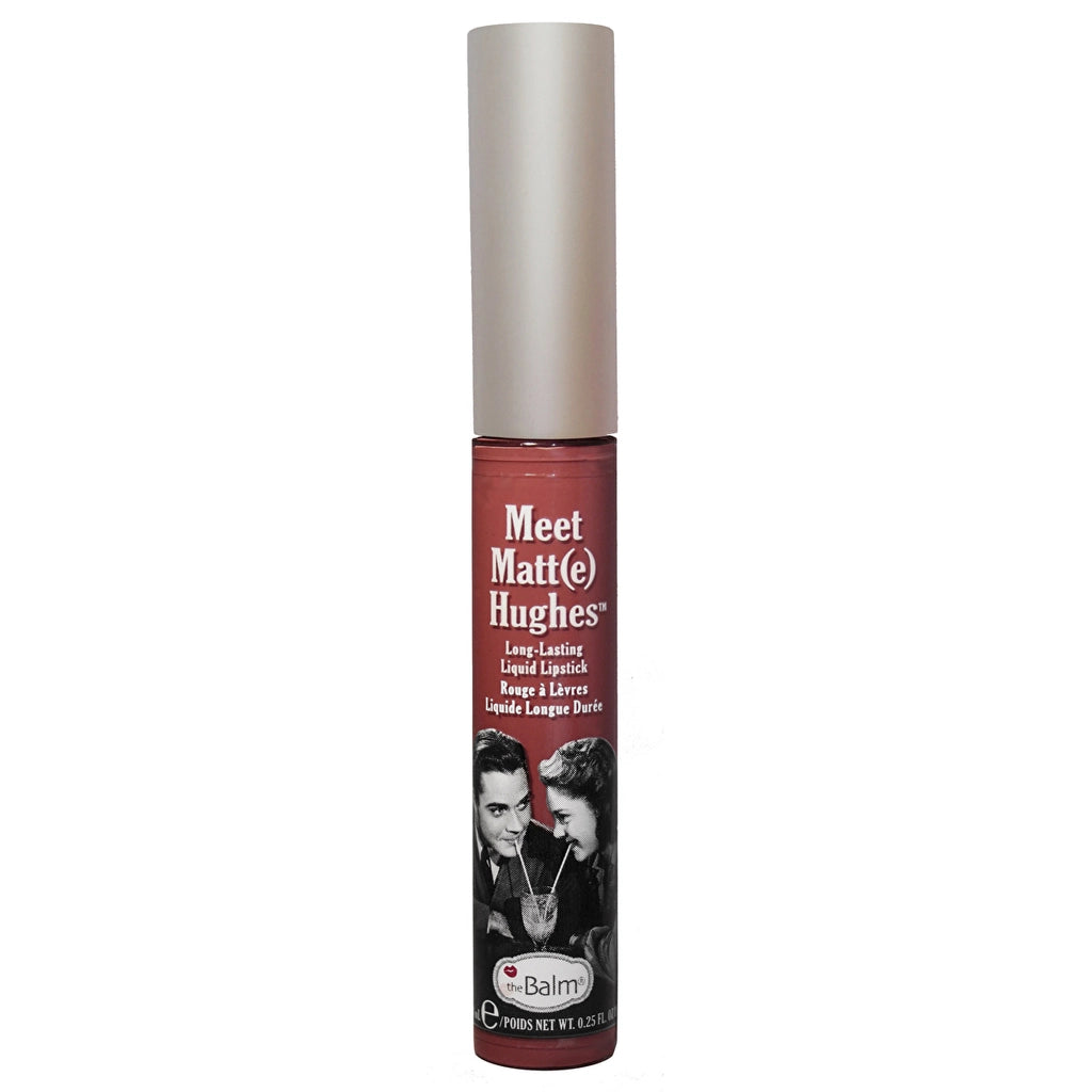 theBalm Meet Matt(e) Hughes Liquid Matte Lipstick Brilliant