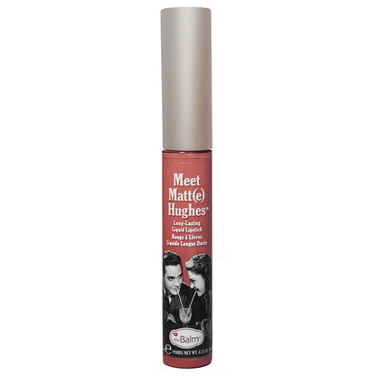 theBalm Meet Matt(e) Hughes Liquid Matte Lipstick Brilliant