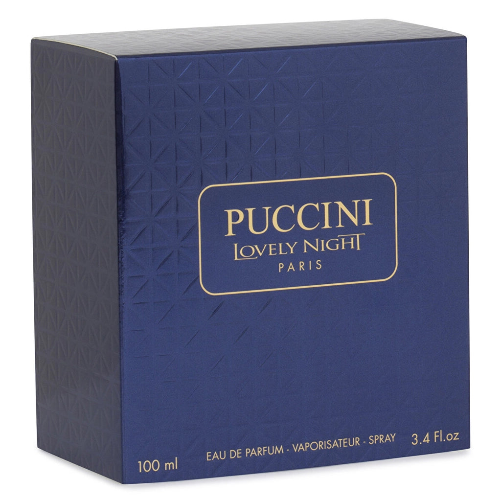 Puccini Lovely Night Blue EDP Women&