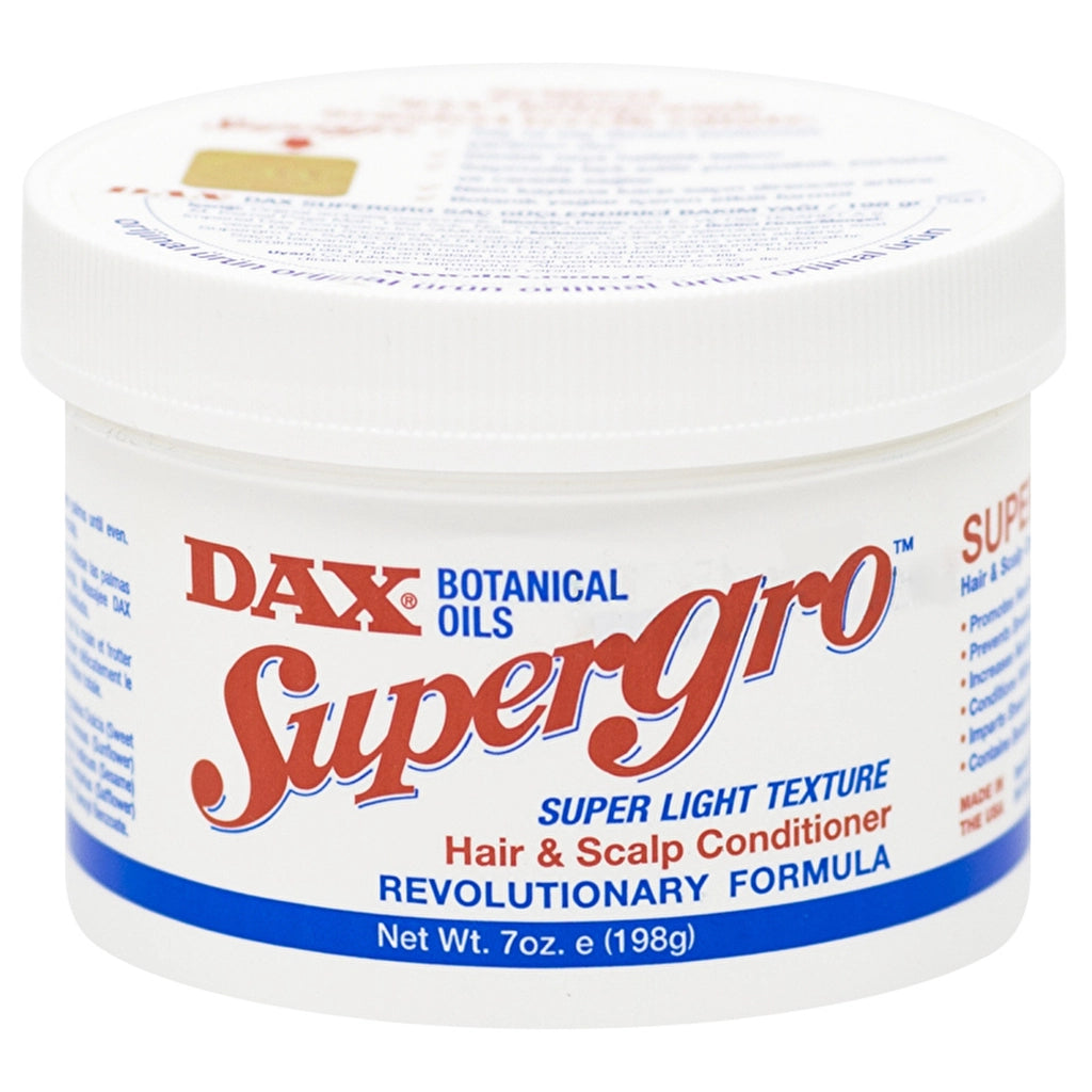 Dax Supergro Hair Care Oil 198 gr