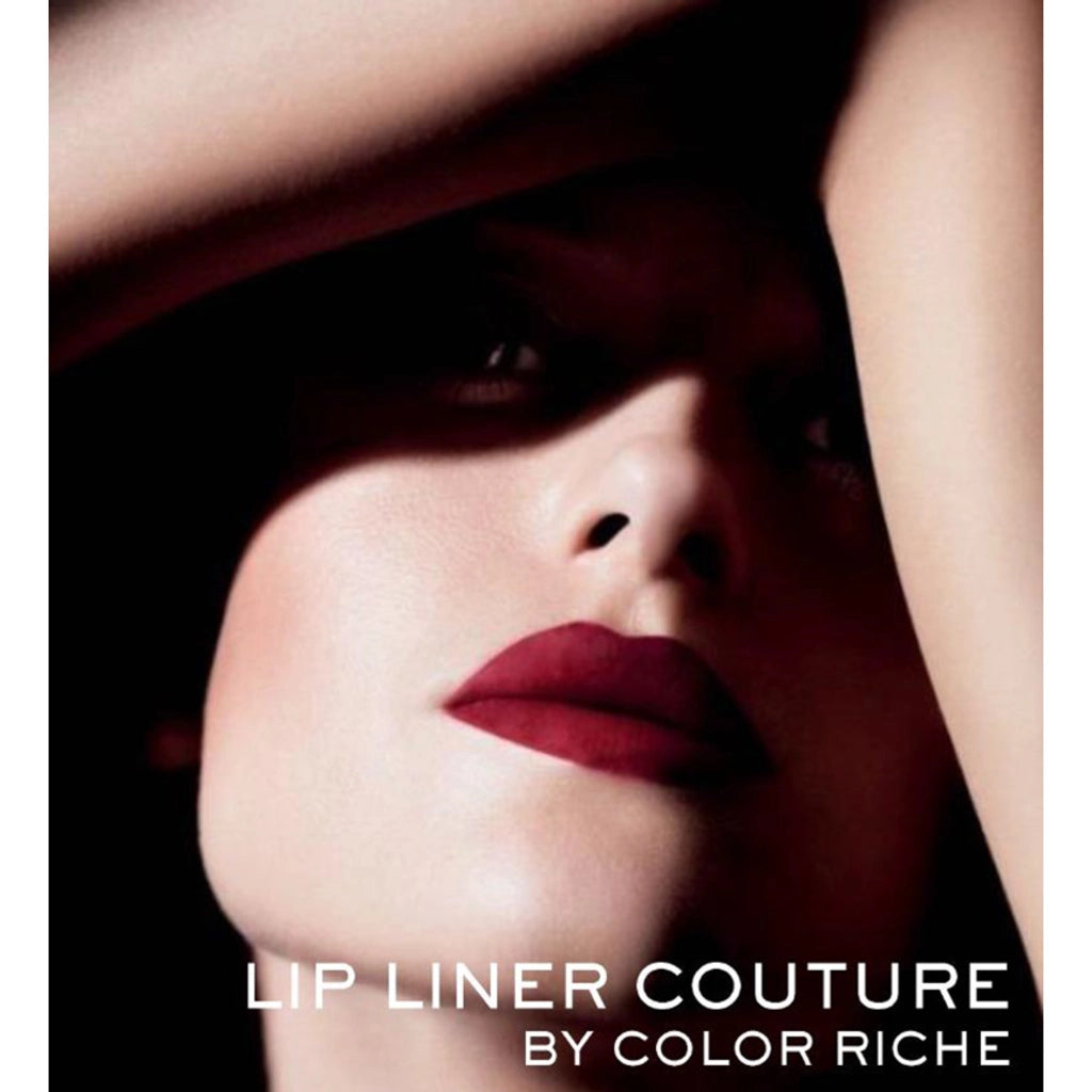 Loreal Paris Color Riche Lip Pencil 302 Bois De Rose