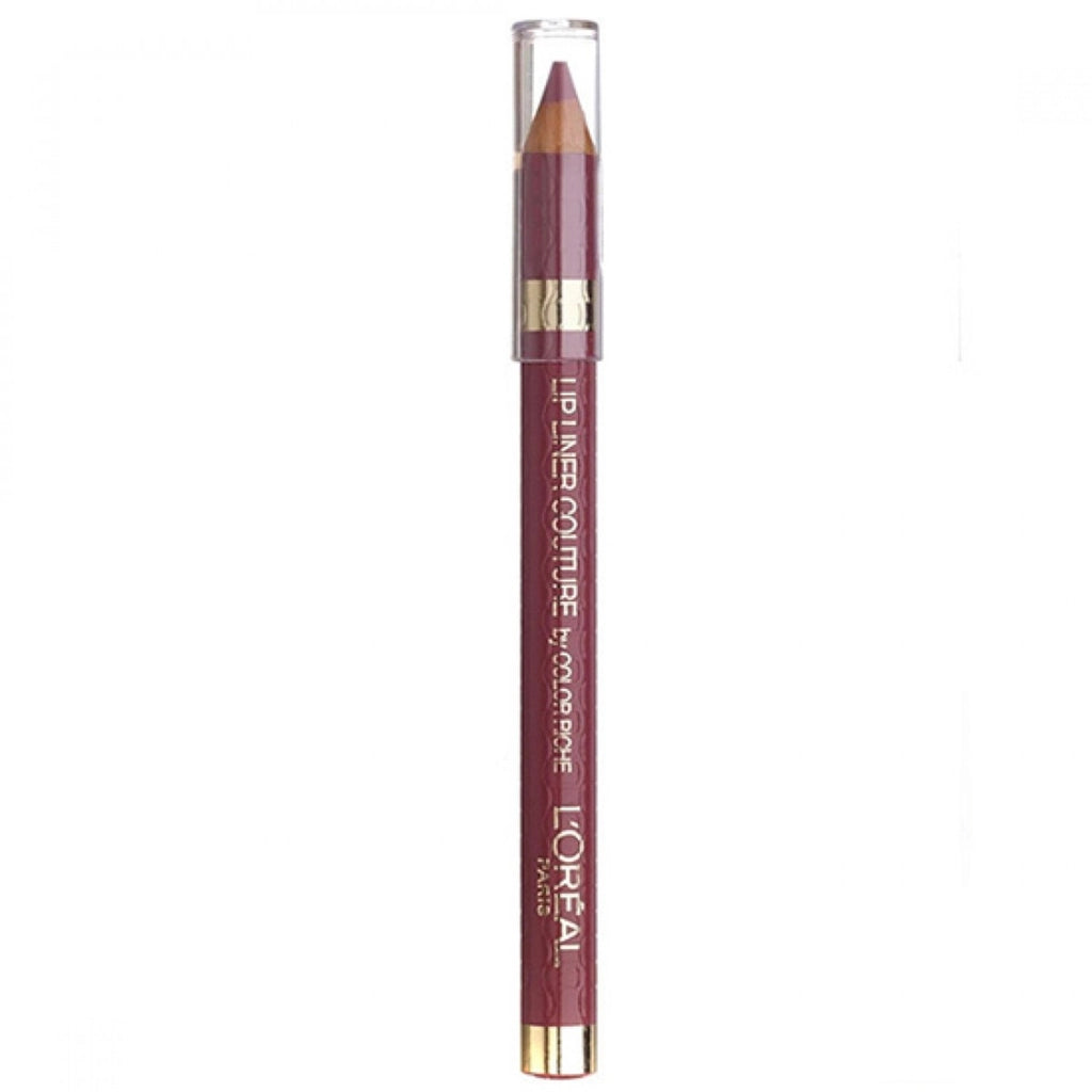 Loreal Paris Color Riche Lip Pencil 302 Bois De Rose