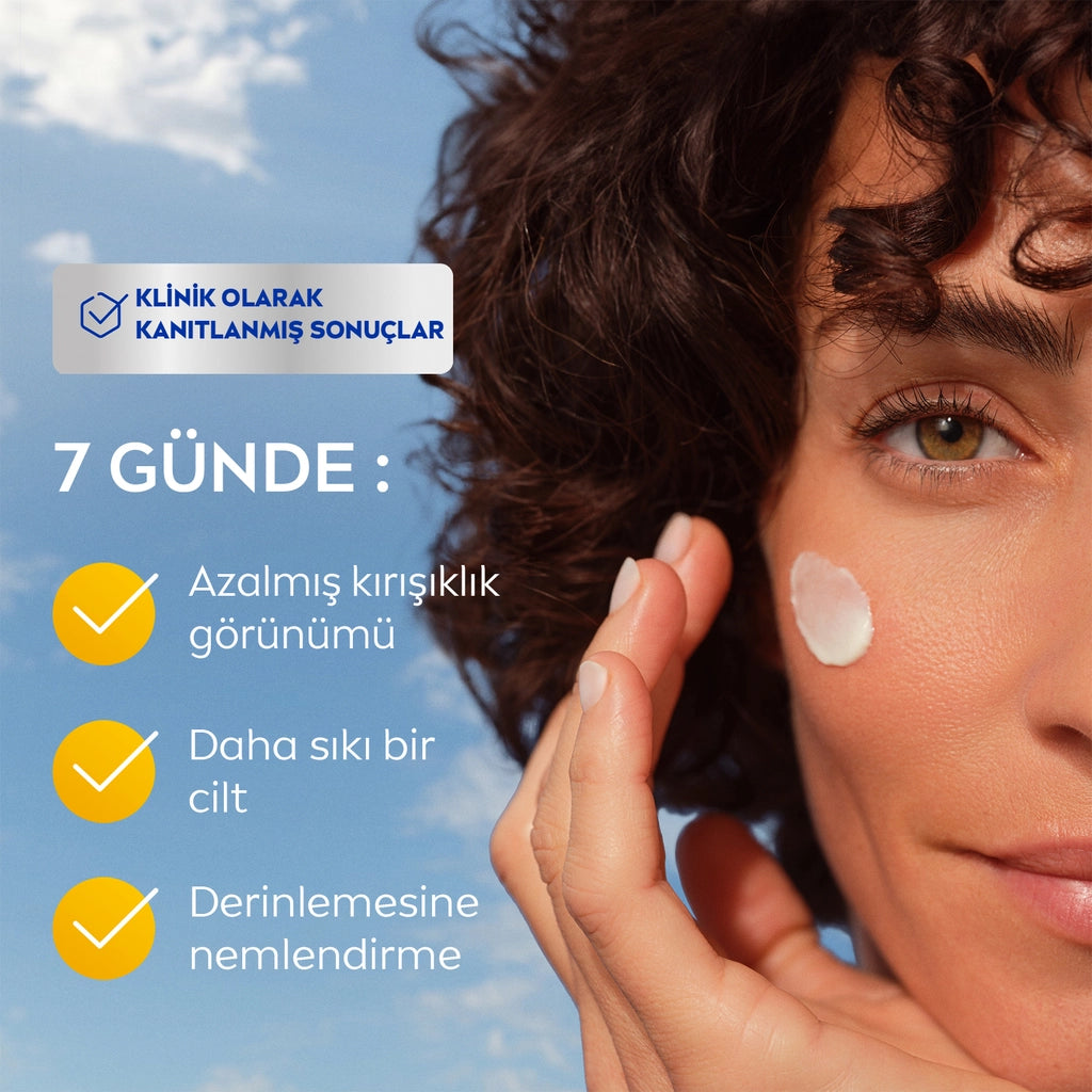 Nivea Q10 Power Anti-Wrinkle and Firming Day Face Care Cream 50 ml