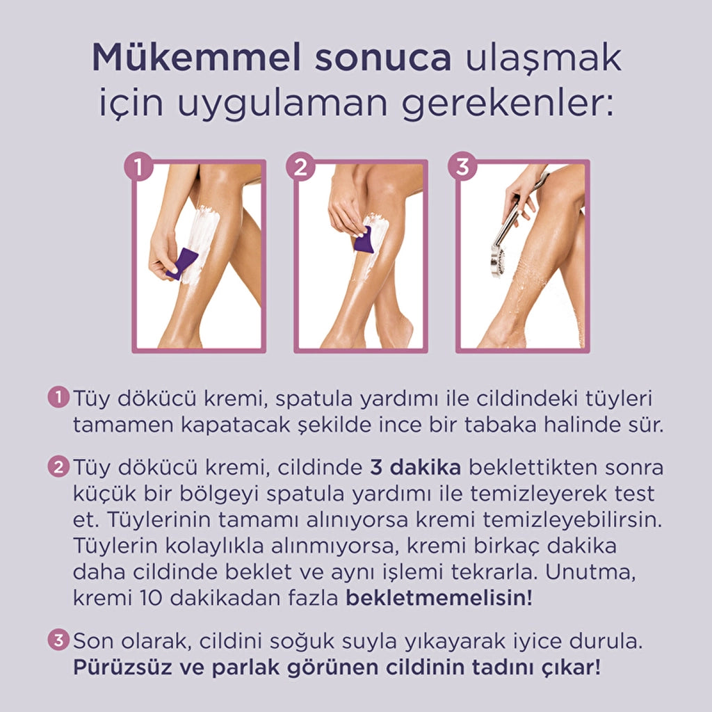 Sesu Depilatory Cream Sensitive Skin 100 ml