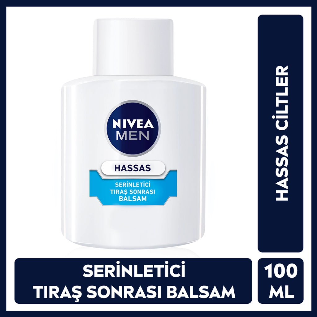 Nivea Men Sensitive Cooling After Shave Balm 100 ml