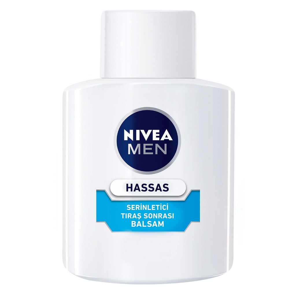 Nivea Men Sensitive Cooling After Shave Balm 100 ml