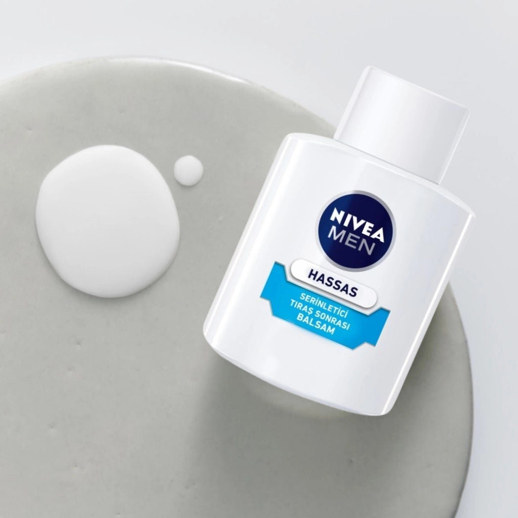 Nivea Men Sensitive Cooling After Shave Balm 100 ml