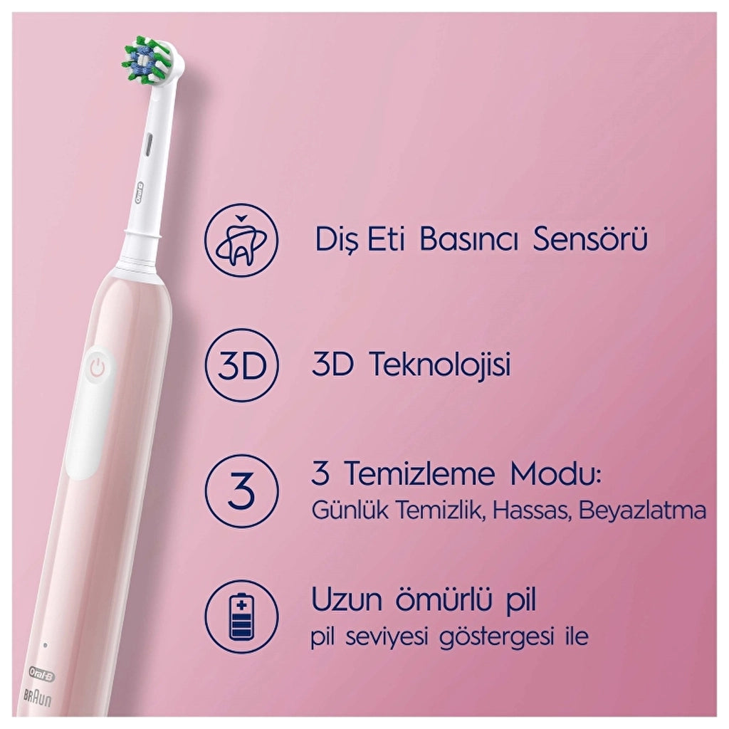 Oral-B PRO 500 Electric Toothbrush
