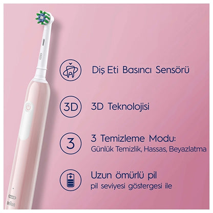 Oral-B PRO 500 Electric Toothbrush