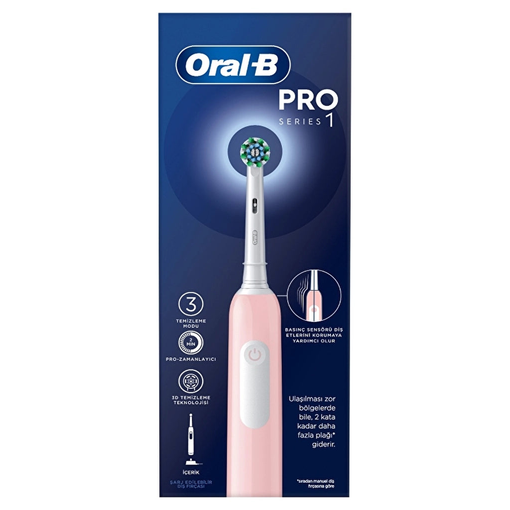 Oral-B PRO 500 Electric Toothbrush