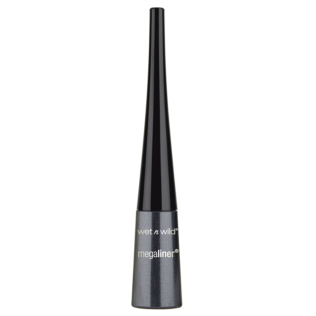 wet n wild MegaLiner Liquid Eyeliner Black