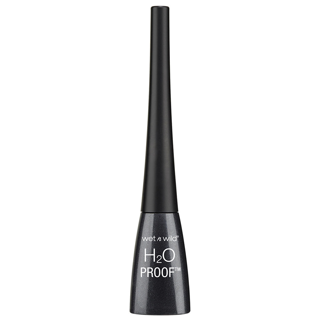 wet n wild H2O Proof Felt Tip Liquid Eyeliner Black