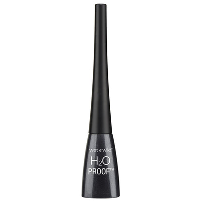 wet n wild H2O Proof Felt Tip Liquid Eyeliner Black
