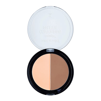 wet n wild MegaGlo Contouring Palette Contour Palette Dulce De Leche E749A