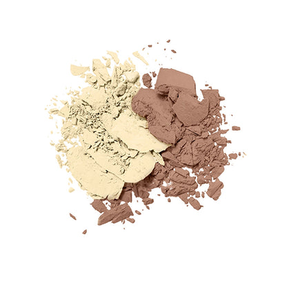 wet n wild MegaGlo Contouring Palette Contour Palette Dulce De Leche E749A