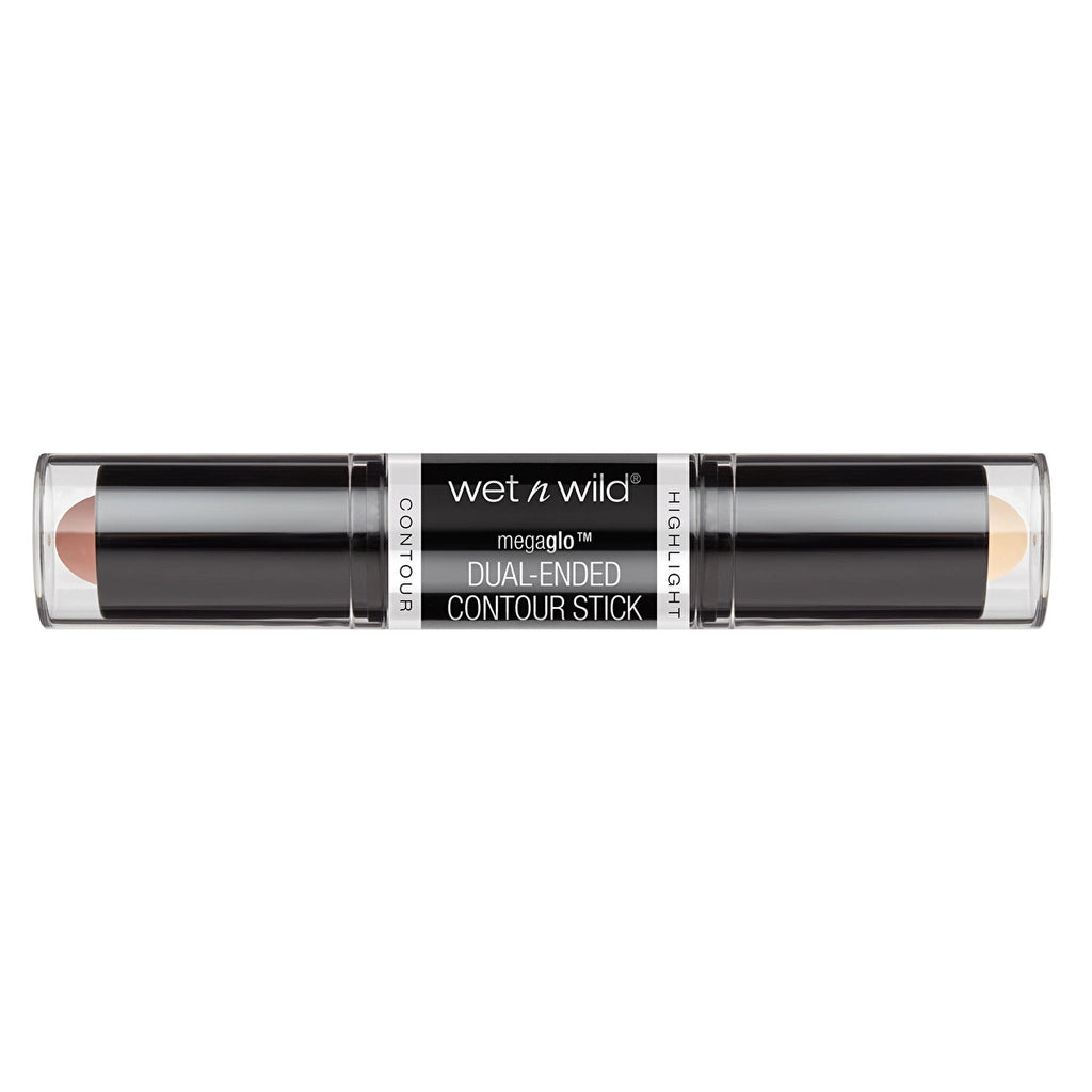 wet n wild MegaGlo Dual-Ended Stick Contour Light/Medium