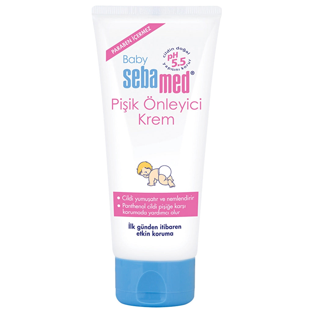 Sebamed Baby Rash Prevention Cream 50 ml