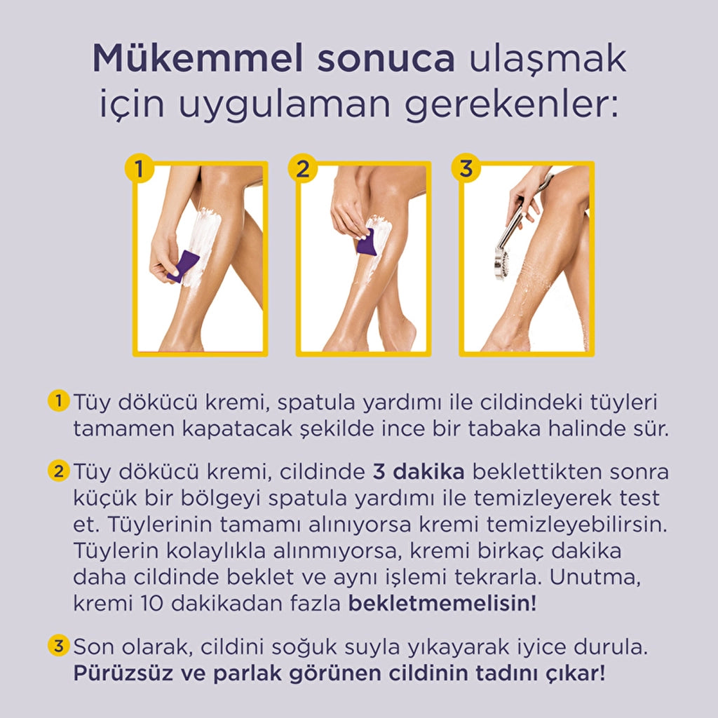 Sesu Depilatory Cream Normal Skin 100 ml