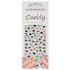Glossy Blossom Nail Decoration Sticker Cuevly-96679