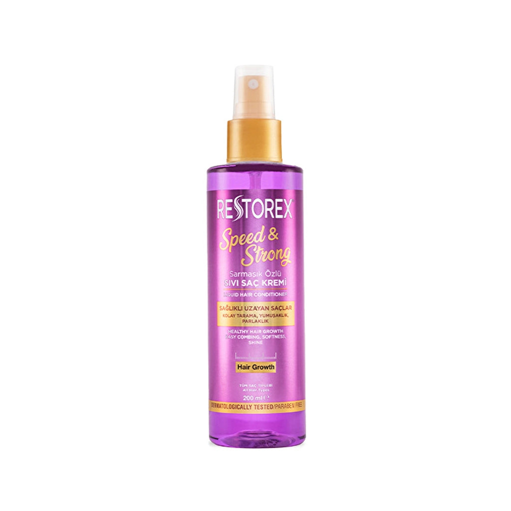 Restorex Liquid Hair Care Cream with Healthy Growth Effect 200 ml