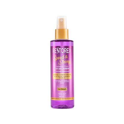Restorex Liquid Hair Care Cream with Healthy Growth Effect 200 ml