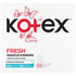 Kotex Daily Pads Normal 56 Pack