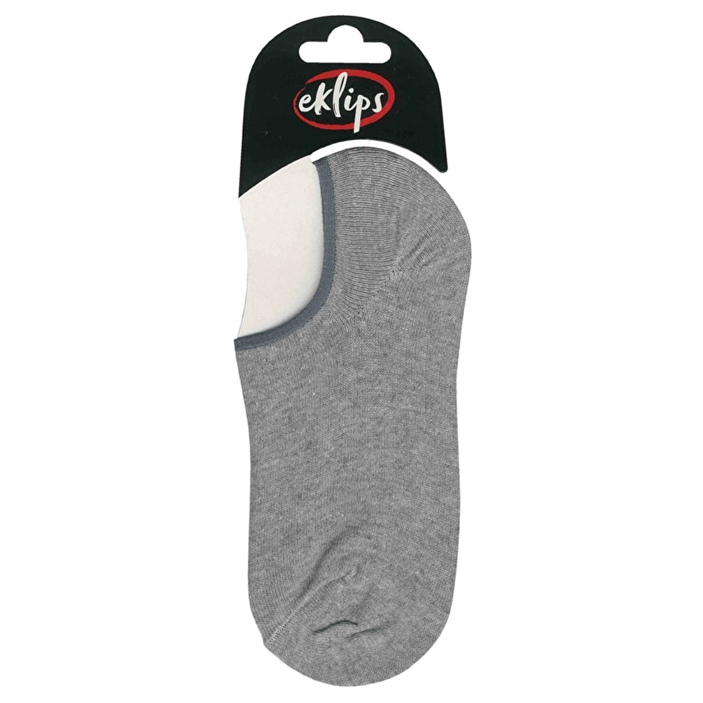 Eklips Sneaker Socks Gray