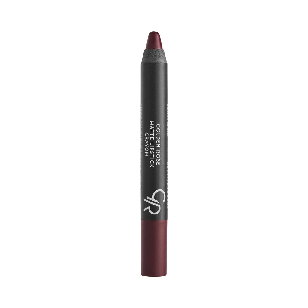 Golden Rose Matte Lipstick Crayon Lipstick No:05