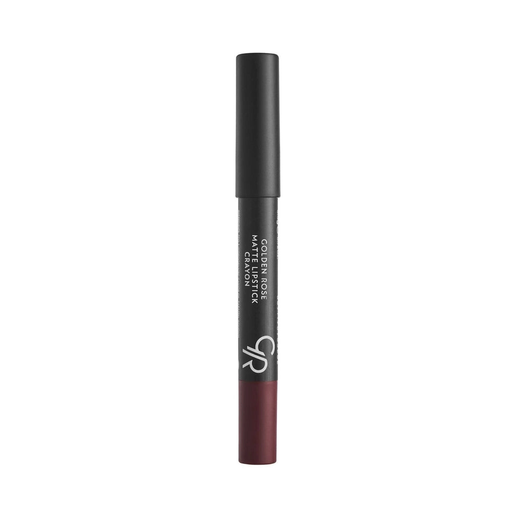 Golden Rose Matte Lipstick Crayon Lipstick No:05