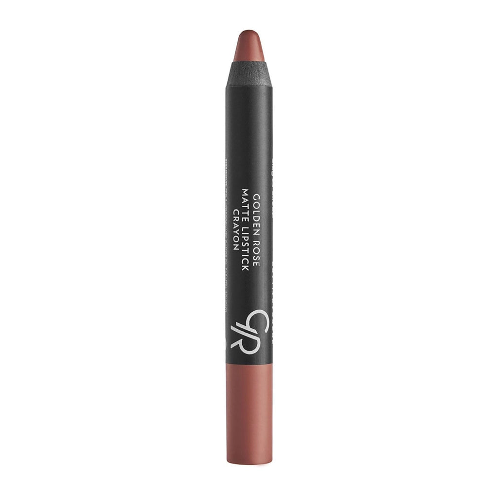 Golden Rose Matte Lipstick Crayon Lipstick No:14