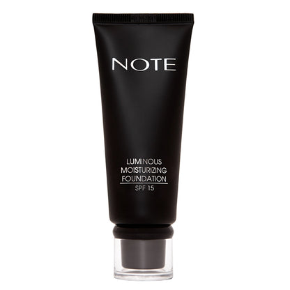 Note Luminous Moisturizing Foundation Foundation 04 Sand