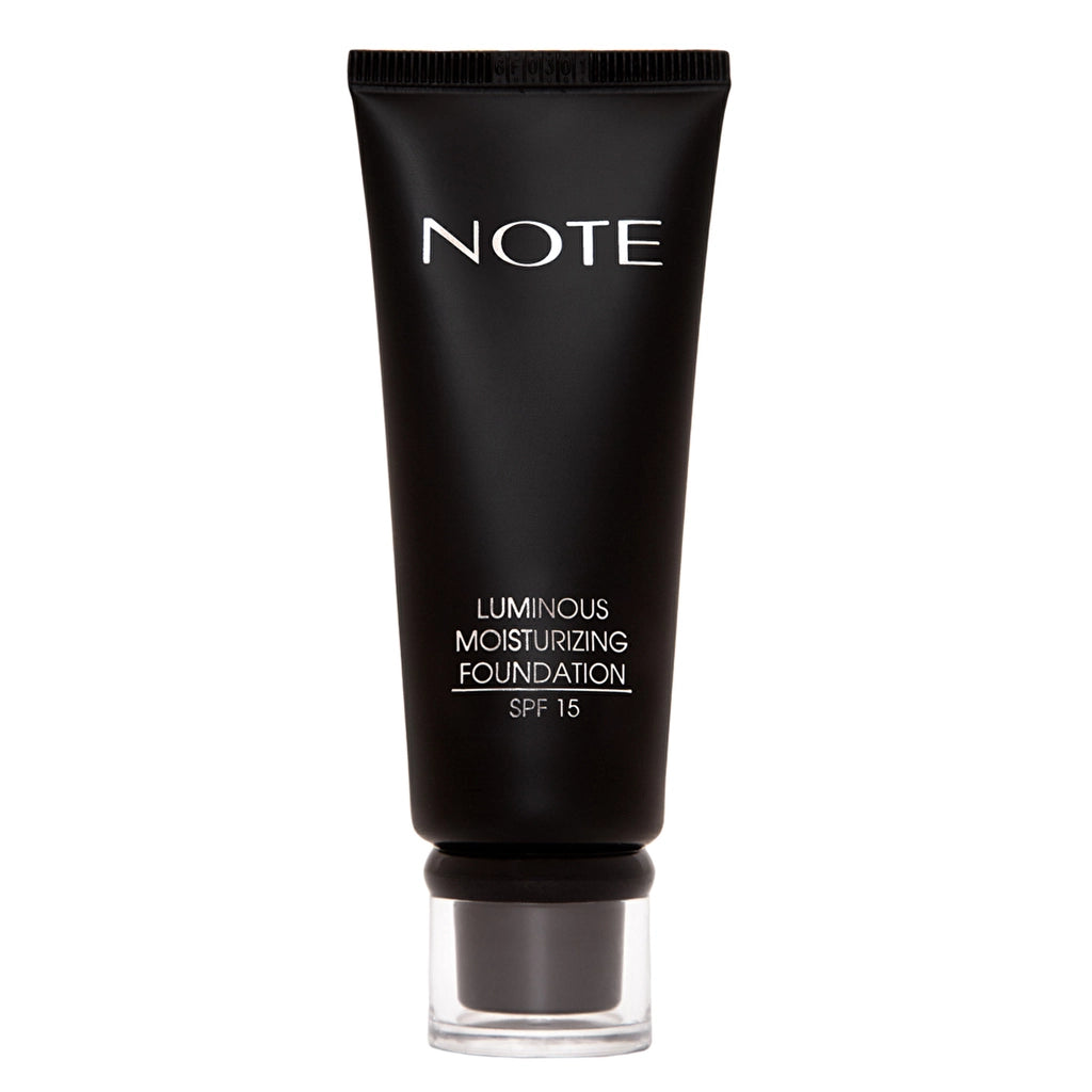 Note Luminous Moisturizing Foundation Foundation 04 Sand