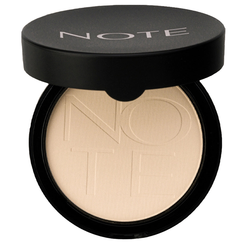 Note Luminous Silk Compact Powder Powder 04 Sand