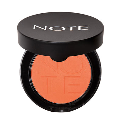 Note Luminous Silk Compact Blusher Blush 11 Sunset