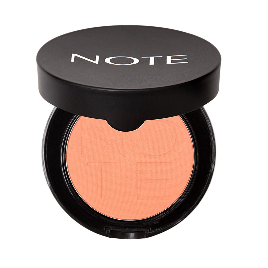 Note Luminous Silk Compact Blusher Blush 11 Sunset