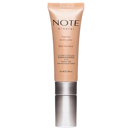 Note Mineral Concealer Concealer 202