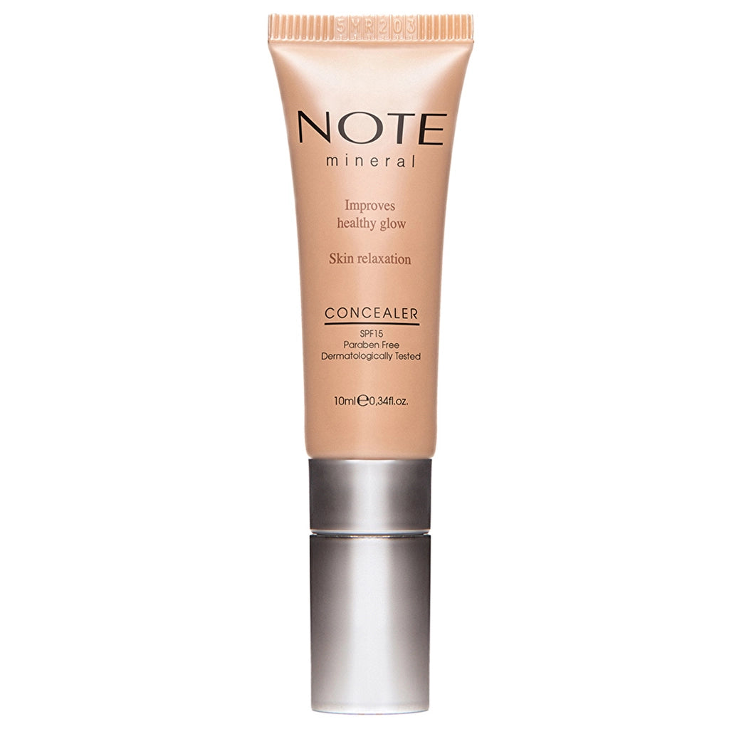 Note Mineral Concealer Concealer 201