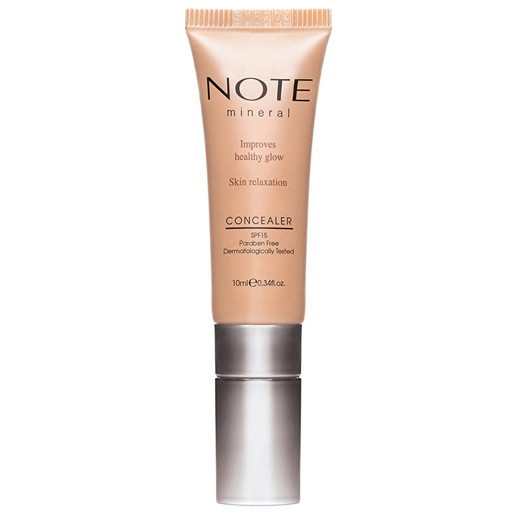 Note Mineral Concealer Concealer 202