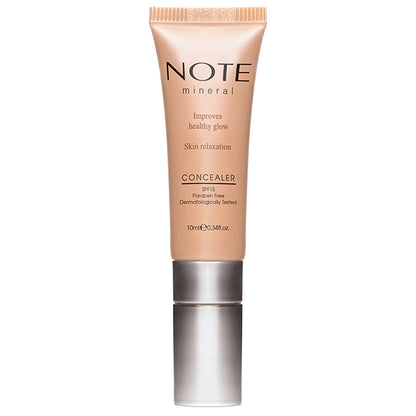 Note Mineral Concealer Concealer 202