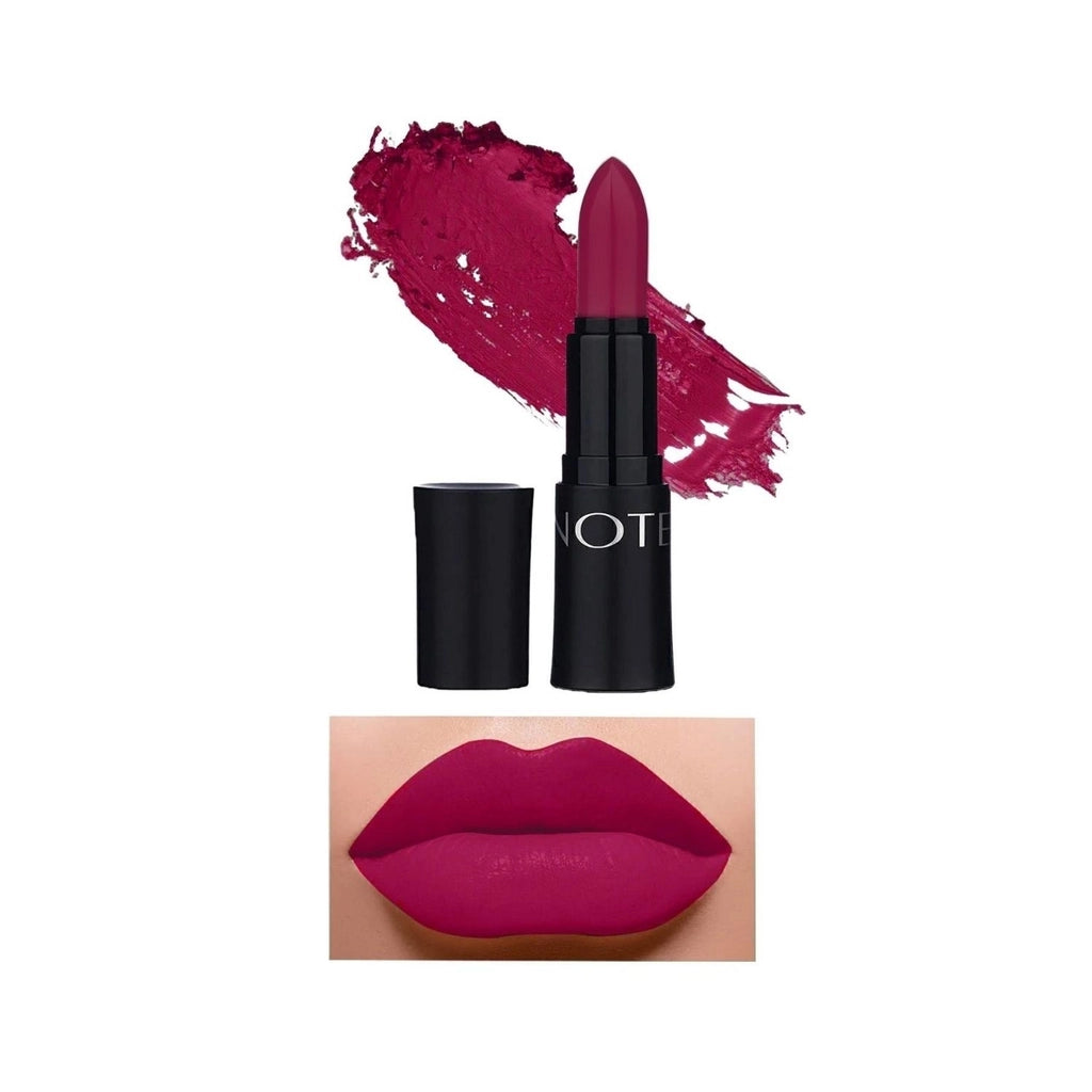 Note Mattemoist Lipstick Lipstick 305 Show