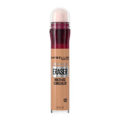 Maybelline New York Instant Anti Age Eraser Concealer 02 Nude