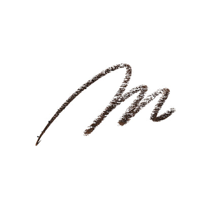 Flormar Eyebrow Pencil with Soft Tip and Diffusion Brush 405 Bitter Brown