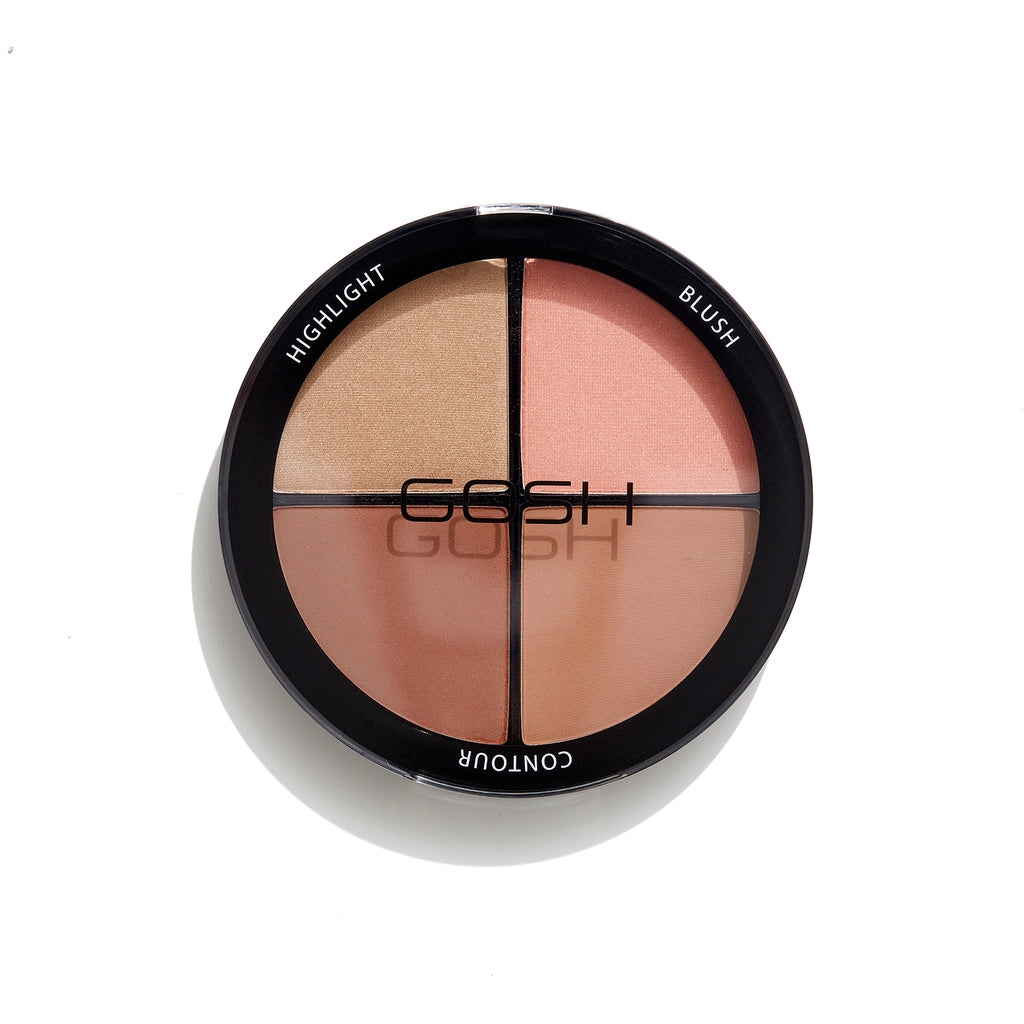 Gosh Contour Kit 002 Medium